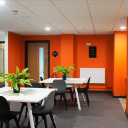 Serviced office in Gloucester