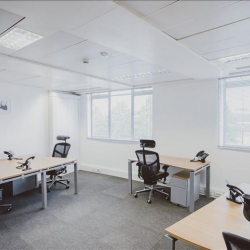 Executive offices in central Crawley