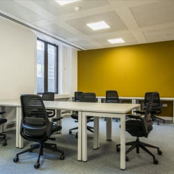 Serviced offices in central London