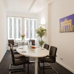 Serviced offices in central Berlin