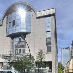 Image of Frankfurt serviced office centre