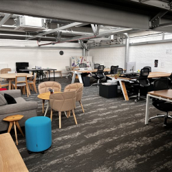 Office suites in central London