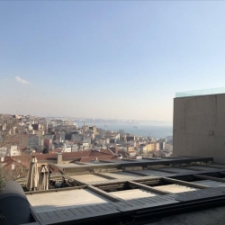 Executive office centres in central Istanbul