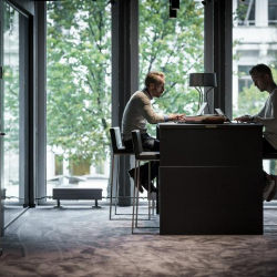 Offices at Biblioteksgatan 29, Sweden