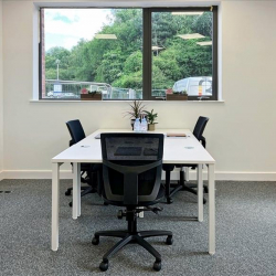 Serviced offices to rent in 