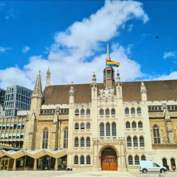 Exterior image of Blackwell House, Guildhall Yard