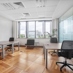 Serviced offices in central Dublin