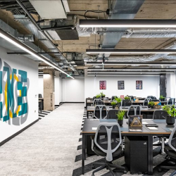 Interior of Block C, Ardilaun Court, Saint Stephen’s Green, The Greenway