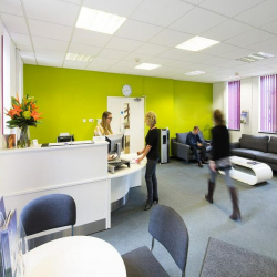 Serviced office centres in central Oxford