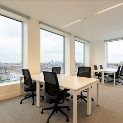 Image of Antwerp executive office