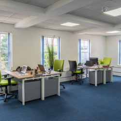 Serviced office centres to rent in Brentford