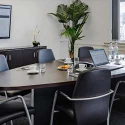 Interior of Boundary House Business Centre, Boston Manor Road