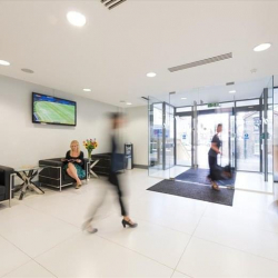 Interior of Boundary House, Cricketfield Road