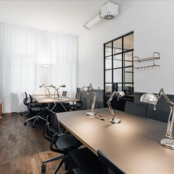 Executive suites in central Dusseldorf