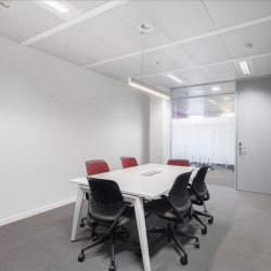 Office spaces in central Brussels