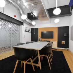 Serviced office in London