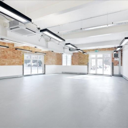 Office suites in central London