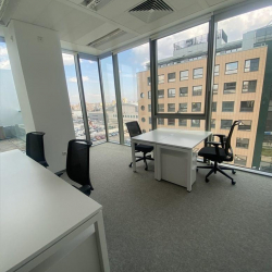 Serviced offices to rent in Sofia