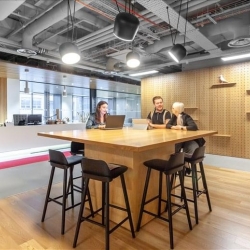 Serviced office centres to let in Birmingham