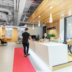 Serviced office in Birmingham