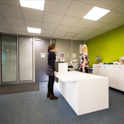 Interior of Burford Road, Windrush House, Windrush Industrial Park, Witney Business and Innovation Centre