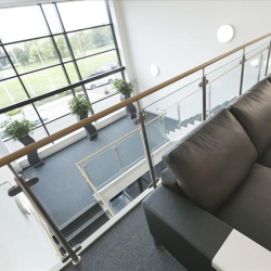 Image of Paisley executive suite