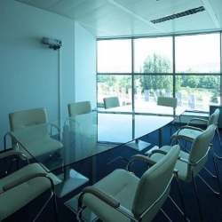 Executive offices in central Varna