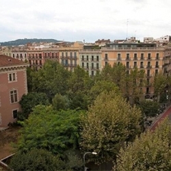 Executive offices in central Barcelona