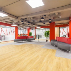 Serviced office centre in Madrid