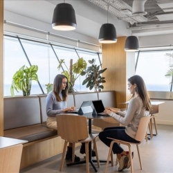 Barcelona serviced office