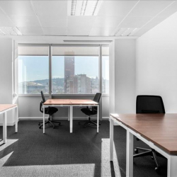 Serviced office centres in central Barcelona