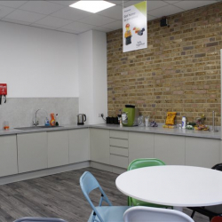 Serviced offices in central London