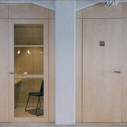 Office suites to let in Barcelona