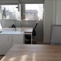 Serviced offices to rent in Madrid