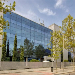 Serviced offices to rent in Madrid