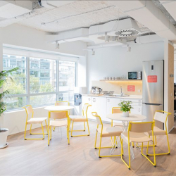 Office spaces to hire in Madrid