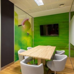 Madrid serviced office