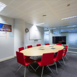 Executive office centre to lease in Madrid