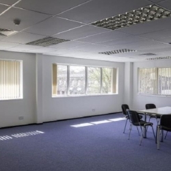 Serviced office centres to rent in Aldermaston