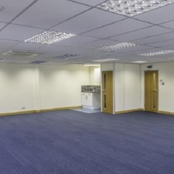 Aldermaston serviced office