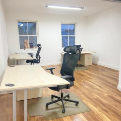 Serviced offices in central London