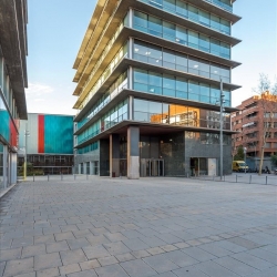 Serviced offices in central Barcelona