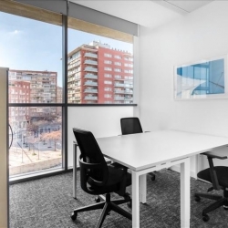 Office suite in Barcelona