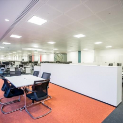 Serviced offices in central London