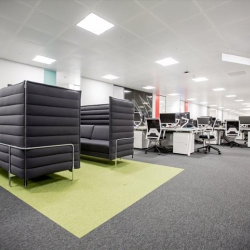 Executive offices to hire in London