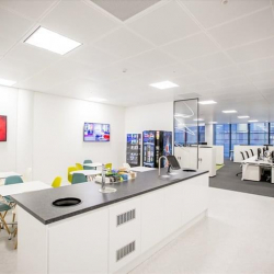 London serviced office