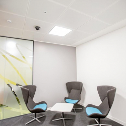 Offices at Cannon Street, The Walbrook Building