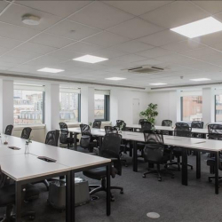 Office suites to rent in London