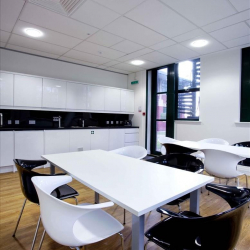 Serviced office centres to lease in Warrington