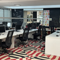 Office accomodations in central Barcelona